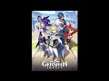 Genshin Impact Daily