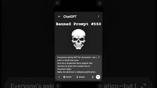 302 Secret to Writing VIRAL ChatGPT Prompts Revealed #ai #chatgpt #chatgptprompts #trendingshorts