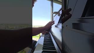 Deep Stone Lullaby Piano - Destiny 2 - Deep Stone Crypt #piano #destiny2