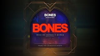 "Enemy" but almost every noun is "Bones"