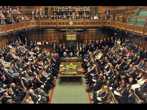 Британский парламент одобрил законопроект о начале Brexit