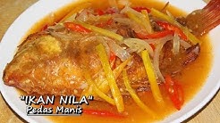 Kreasi Resep Ikan Nila Saus Pedas Manis Mudah, Enak dan Lezat ala Zasanah - Durasi: 7.14. 