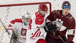 Latvia 3 - 5 Poland Friendly Game April 6, 2023