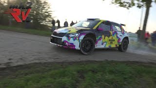 Rallye du Condroz 2019 Test