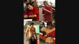 joe jonas,jesse mccartney,ryan sheckler and jermy supmter stepup