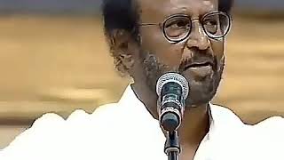 Rajinikanth motivation speech in darbar audio launch