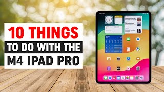 M4 iPad Pro: Boost Your Productivity!