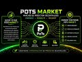 [FR] 🇫🇷 PoTs Market : Marchés de Prédiction Décentralisés