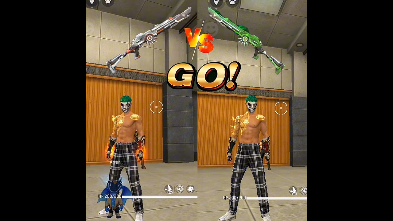 - M1014 - ΑPOCALYPTIC GREEN VS M1014-APOCALYPTIC DARK