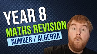 Year 8 Maths Revision Number and Algebra: What You Need To Know