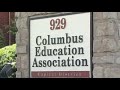 Columbus teachers union meeting to discuss contract