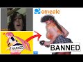 BANNED FROM OMEGLE FOR USING FULL BODY VR !