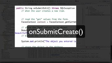 JavaEE Web App 21 - Web App 08 - Edit Button