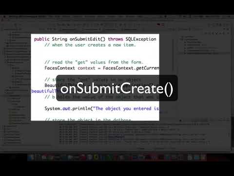 JavaEE Web App