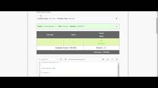 CodeChef Solution-  Airline Restrictions Problem Code: AIRLINE SEPT21B September Long Challenge 2021