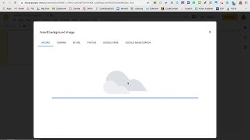 How to turn a PDF into an editable worksheet with Google Slides