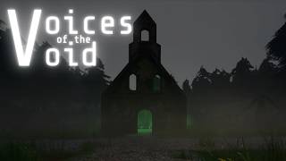 Cleaning My Forest Home Before the World Ends | Voices of the Void screenshot 1