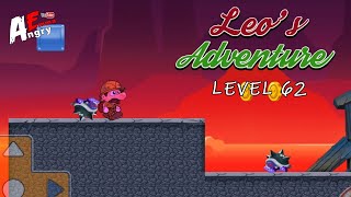 🍄Leo's World - Level 62 / Gameplay Walkthrough (Android, iOS) screenshot 4