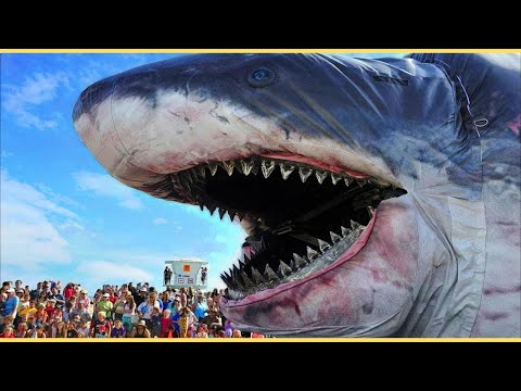 Biggest Animals Ever
