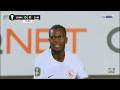 ملخص مباراة الزمالك واتحاد العاصمة 0 1 اهداف الزمالك واتحاد الجزائر اليوم الزمالك اليوم 