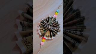Raksha Bandhan handmade rakhi #shorts