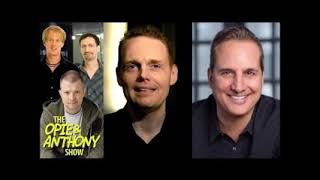 Bill Burr Vs. Anthony Cumia & Nick DiPaolo