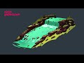 River 2d vfx animation breakdown