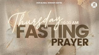 Фото Thursday Online Fasting \u0026 Prayer 28/MAR/2024 - Live Zion Global Worship Centre