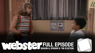 Webster The Election Oct 7 1988