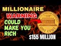 MILLIONAIRE WARNING: 4 Lincoln Pennies Worth $155 Million Dollars — Could Make You Instantly Rich!