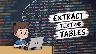 Python 3 PDFPlumber Library Example to Extract All Tables From PDF and Save it inside HTML File