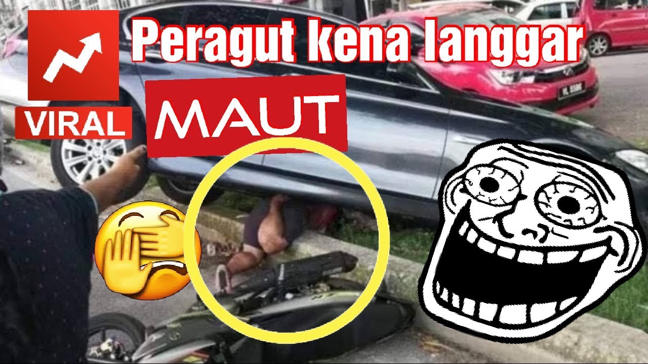 Peragut Kena Langgar Mangsa Ragut Salah Siapa Padan Muka Youtube