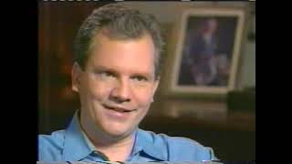 Arthur O Sulzberger Jr on Charlie Rose 2001 Part 1