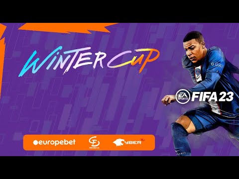 Winter Cup | FIFA 23 | მეორე ჯგუფი - პირველი წრე