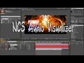 Gambar cover Adobe After Effects Free Template - NCS Visualizer Style