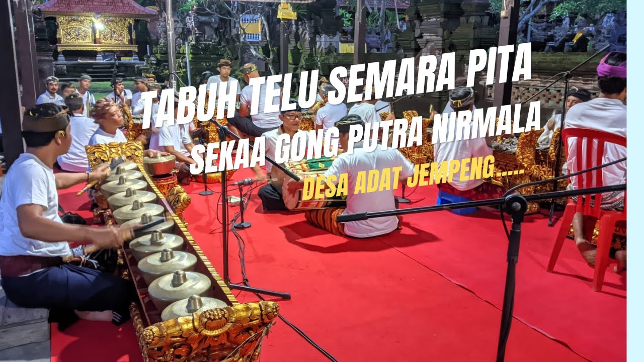 𝑻𝑨𝑩𝑼𝑯 𝑻𝑬𝑳𝑼 𝑺𝑬𝑴𝑨𝑹𝑨 𝑷𝑰𝑻𝑨 𝑺𝑬𝑲𝑨𝑨 𝑮𝑶𝑵𝑮 𝑷𝑼𝑻𝑹𝑨 𝑵𝑰𝑹𝑴𝑨𝑳𝑨 𝑫𝑨. 𝑱𝑬𝑴𝑷𝑬𝑵𝑮