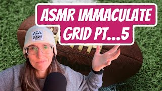 ASMR NFL Immaculate Grid 🏈 | Part...I forgot screenshot 4