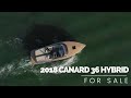 2018 Canard 36 Hybrid | Yachts360