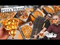 We ordered one of EVERY PIZZA ON THE MENU | Going In
