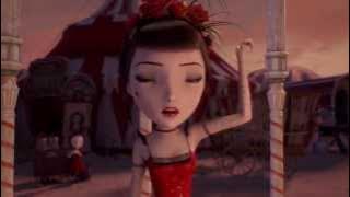 JACK ET LA MECANIQUE DU COEUR - 'Quijote' - Extrait