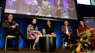 2022 U.S.-Asia Entertainment Summit: Evolution of Entertainment