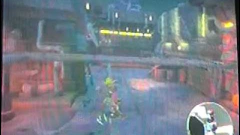 Jak 3 Jetbourding in Haven City