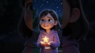 Full ⭐ She Saved a Falling Star ⭐❤️ | Heartwarming Kids Story | Animated Short Update