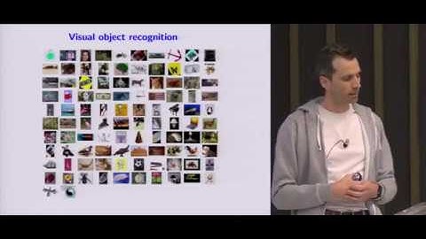 Francis Bach " Beyond stochastic gradient descent for large-scale machine learning"