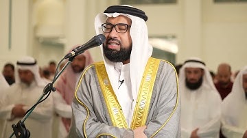 ﴿ تلفح وجوههم النار ﴾ | تلاوة خلابة للشيخ عبدالولي الاركاني - صلاة العشاء 22 رمضان 1443هـ