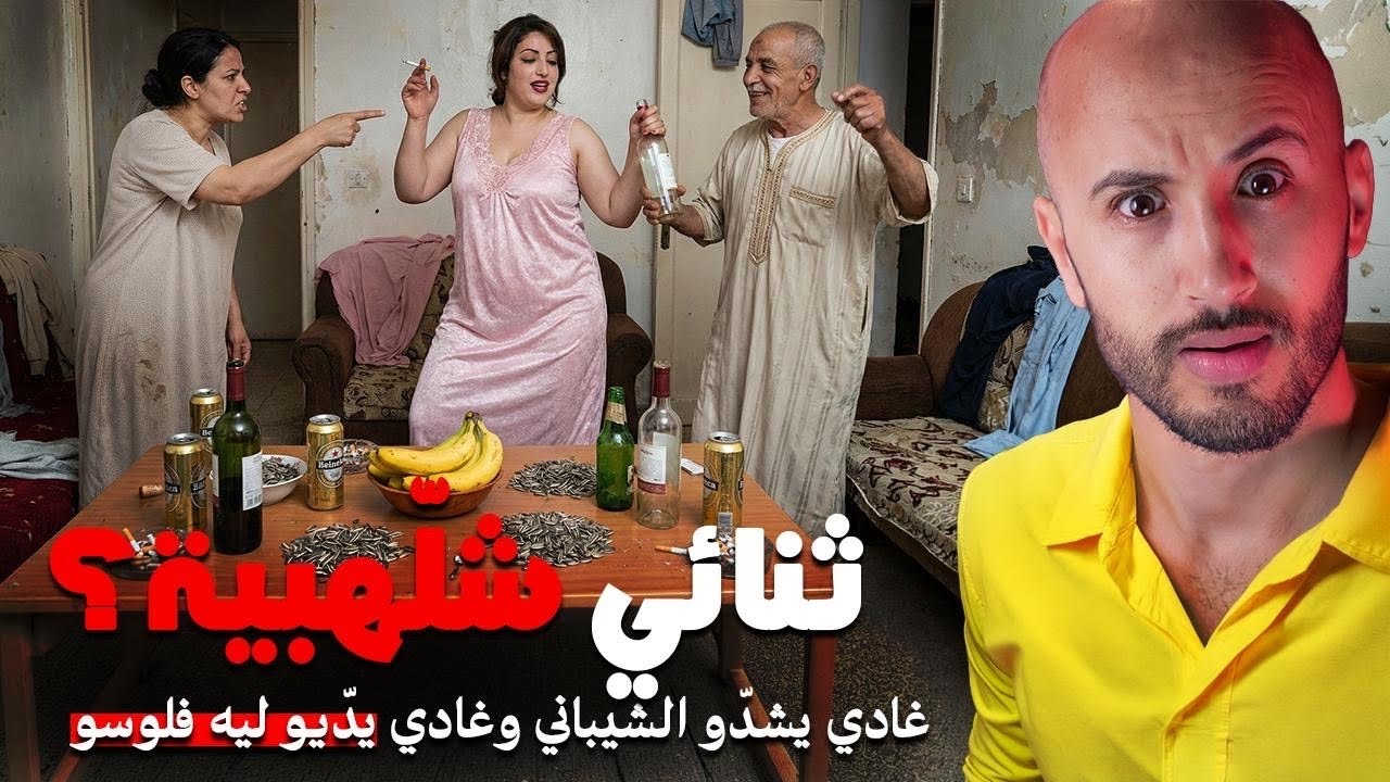 غادي يشدّو الشيباني و يديّو ليه فلوسو؟! 😱 شوف آش واقع⁉️