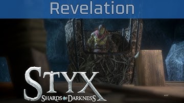 Styx: Shards of Darkness - Mission 1: Revelation Walkthrough [HD 1080P]