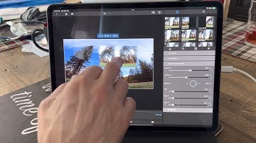 Quick How To Picture in Picture with Lumafusion