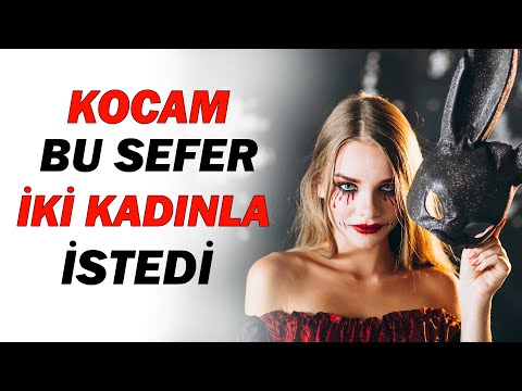 Eşim Müstehcen Videolar İzleyip Aynısını Yapmak İstiyordu... Son İsteği Bardağı Taşırdı | İtiraflar