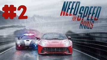 Need for Speed: Rivals - Walkthrough - Part 2 - Prologue | Racer (X360) [HD]